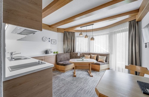 Soelden Hotel | Apart Hotel Garni Wieser - Sölden
