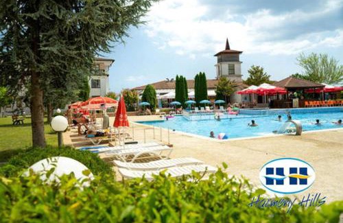 Osenovo Apartamento | Apart Hotel Harmony Hills Residence