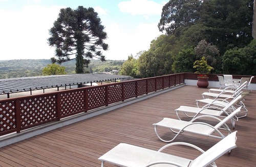 Floresta Apartamento | Apart hotel en Gramado, con Spa, piscina térmica, sauna, chimenea.