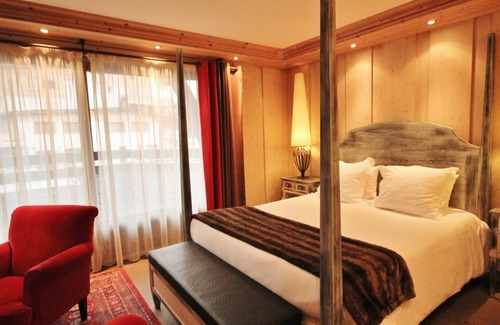 Les Gets Apartamento | <<<<< Suite Lodge >>>>>