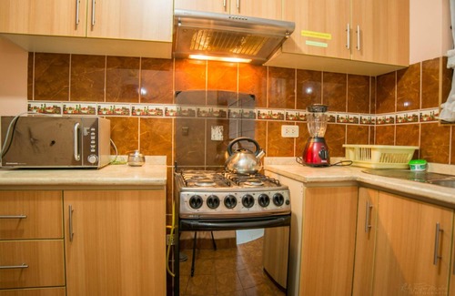 Vallecito Apartamento | Apart Hotel Incamin