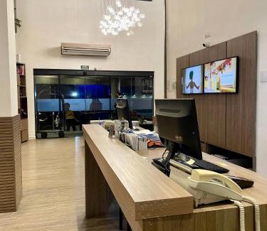 Sao Paulo Apartamento | Apart-hotel incrível no Merc Moema c vaga