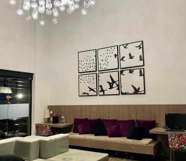 Sao Paulo Apartamento | Apart-hotel incrível no Merc Moema c vaga