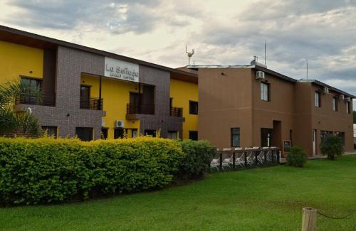 Federación Apartamento | Apart hotel la soñada