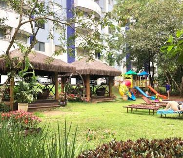 Pousada do Rio Quente Apartamento | Apart Hotel no Rio Quente- Cond. Águas da Serra