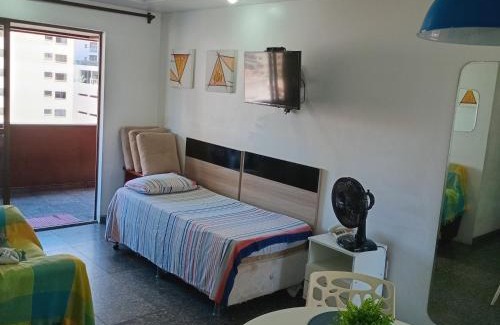 Meireles Apartamento | Apart-Hotel para 3 pessoas