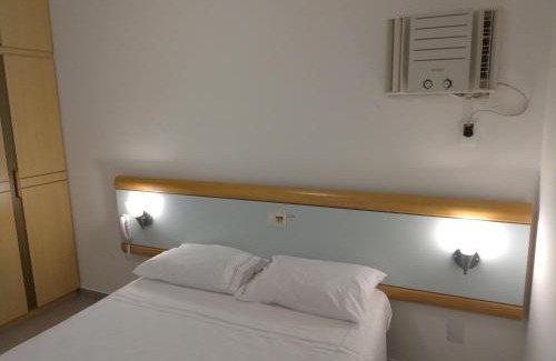 Triangulo das Bermudas Apartamento | Apart Hotel Quartier Latin