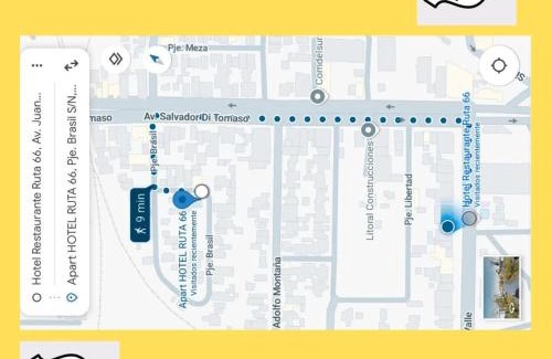 Paso de los Libres Apartamento | Apart HOTEL RUTA 66 J J VALLE 2305