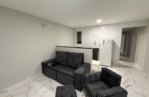 Duque de Caxias Apartamento | Apart Hotel São Pedro Inn Caxias