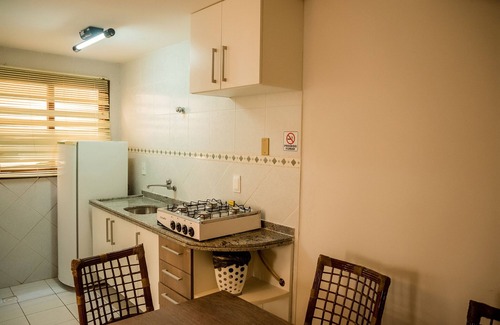 Ponta Negra Apartamento | Apart Hotel Serantes