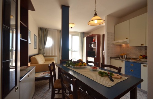 Bibione Apartamento | Aparthotel Holiday