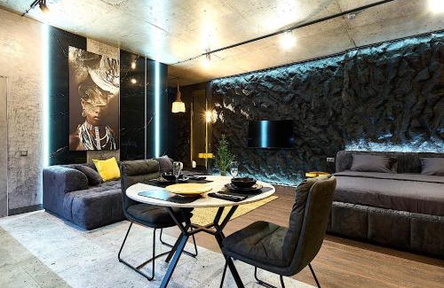 Besarabka Apartamento | APART MANHATTAN CITY Проспект Берестейський 11 PARKING