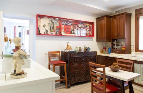 San Francisco-Ribera Apartamento | Apart Mezquita con Parking Gratuito