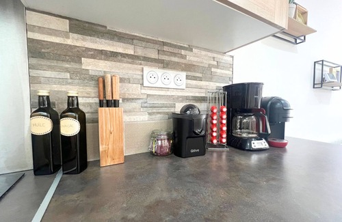 Saint-Omer Apartamento | Apart'Moment GROUP - Le Repaire des 12
