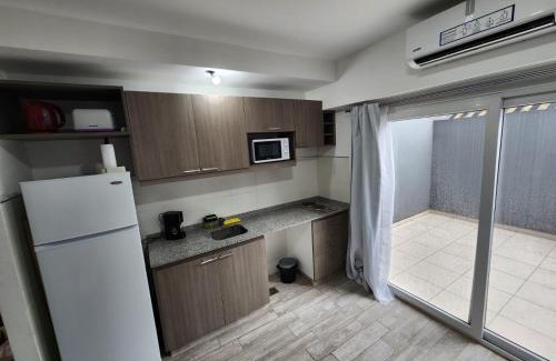 La Paternal Apartamento | Apart Paysandú con patio, a cuadras del Estadio Movistar Arena y fácil y rápido acceso a diferentes puntos de la ciudad