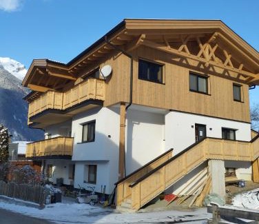 Umhausen Apartamento | Apart Ronja