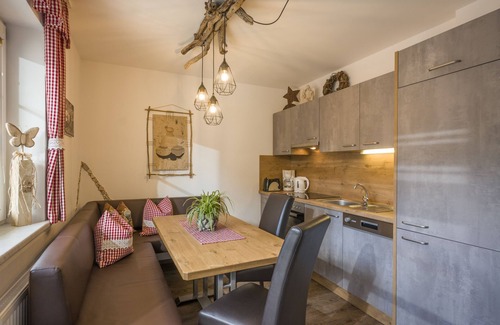 Gerlosbergeben Apartamento | Apart Silvana - Apartment "AusZeit"