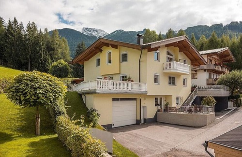 Gerlosbergeben Apartamento | Apart Silvana - Apartment "AusZeit"