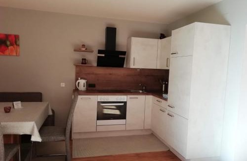 Sankt Leonhard im Pitztal Apartamento | Apart Studio Bergdiamant