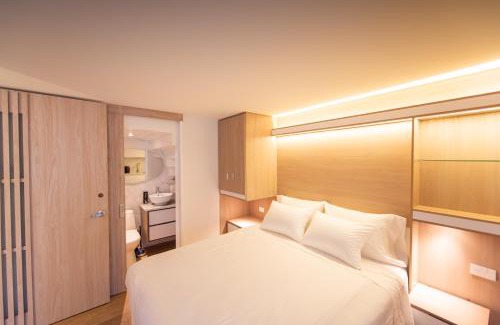Suba Apartamento | Apart Suítes Stay Alhambra