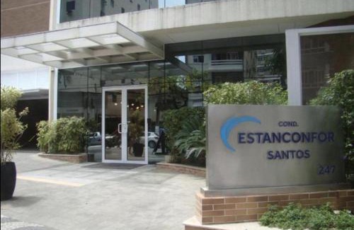 Pompeia Apartamento | Apart UNIQUE RESIDENCE Santos