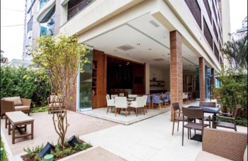 Pompeia Apartamento | Apart UNIQUE RESIDENCE Santos