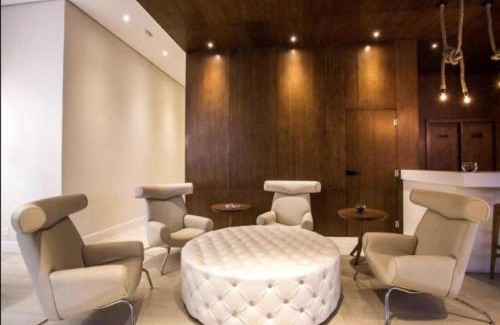 Pompeia Apartamento | Apart UNIQUE RESIDENCE Santos