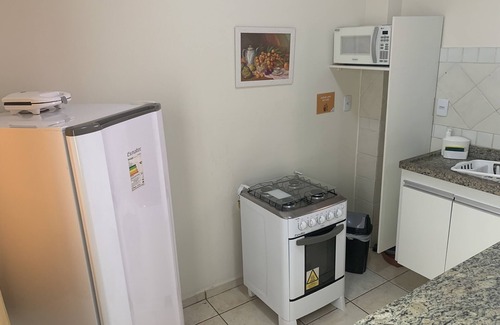 Recreio Apartamento | Apart Victoria-Apt 102