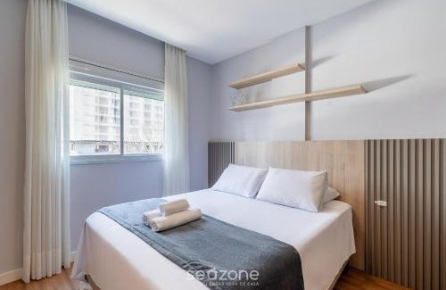 Andorinha Apartamento | Apto c/parrilla a 550m de la Playa RAA0301