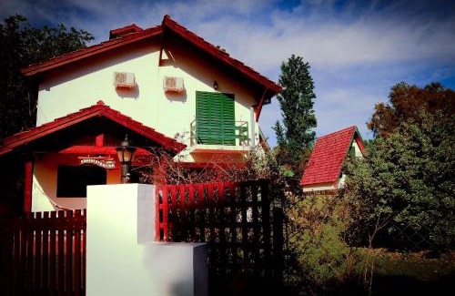 Santa Rosa de Calamuchita Apartamento | Apart y Cabañas Verde y Blanco