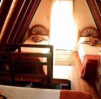 Santa Rosa de Calamuchita Apartamento | Apart y Cabañas Verde y Blanco