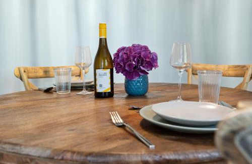 Bad Kreuznach Apartamento | Apart You I Altstadt Apartment am Wasser mit Garten