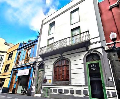 Vegueta Apartamento | Apartamento moderno en centro historico GB2A