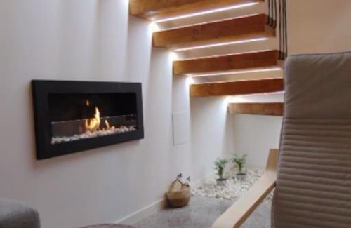 San Martín de Valdeiglesias Casa | Apartamento en casco histórico Exclusivo con AC