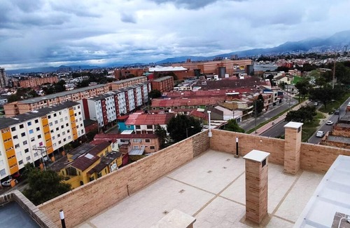 Bogota Apartamento | Apartaestudio Avanzzare T1-503