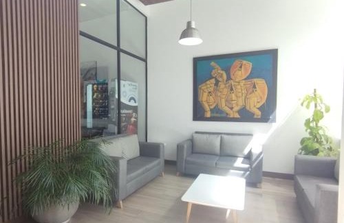 Chapinero Apartamento | Apartaestudio Bacata 960