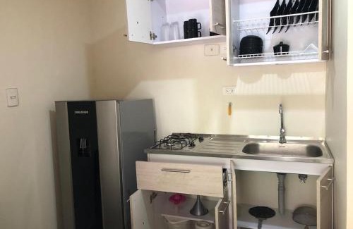 Bello Apartamento | Apartaestudio cerca al Centro Comercial Fabricato