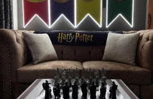 La Estrella Apartamento | Apartaestudio Harry Potter