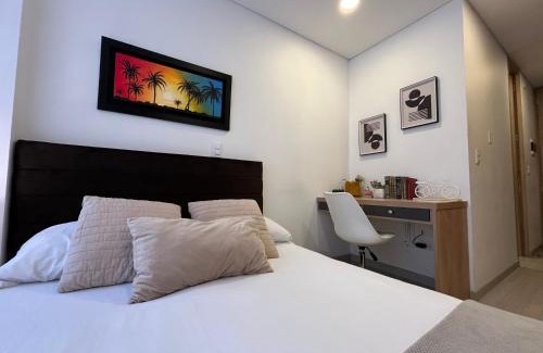 Chapinero Apartamento | Apartaestudio en Bogotá