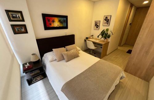 Chapinero Apartamento | Apartaestudio en Bogotá