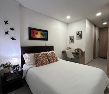 Chapinero Apartamento | Apartaestudio en Bogotá
