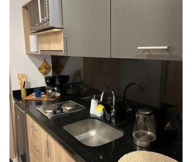 Chapinero Apartamento | Apartaestudio en Bogotá