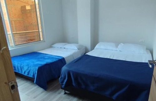 San Gil Apartamento | Apartahotel AMARU