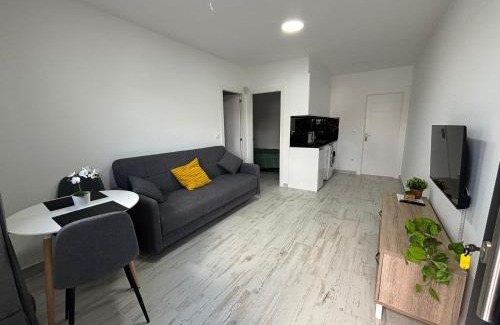 Parbayon Apartamento | Apartahotel Bella Aurora