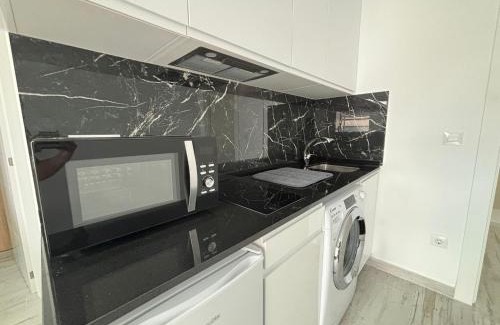 Parbayon Apartamento | Apartahotel Bella Aurora