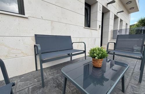 Parbayon Apartamento | Apartahotel Bella Aurora