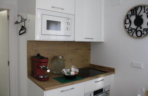 Numancia Apartamento | APARTAHOTEL MADRID URBAN SUITES - EDIFICIO EXCLUSIVO- 7 Apartments Boutique Full Equiped