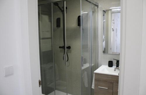 Numancia Apartamento | APARTAHOTEL MADRID URBAN SUITES - EDIFICIO EXCLUSIVO- 7 Apartments Boutique Full Equiped