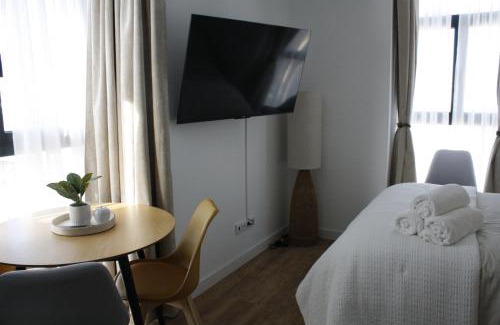 Numancia Apartamento | APARTAHOTEL MADRID URBAN SUITES - EDIFICIO EXCLUSIVO- 7 Apartments Boutique Full Equiped