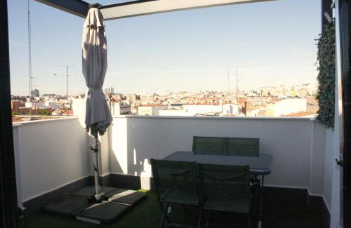 Numancia Apartamento | APARTAHOTEL MADRID URBAN SUITES - EDIFICIO EXCLUSIVO- 7 Apartments Boutique Full Equiped